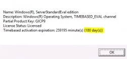 slmgr timebase_eval channel serverstandarteval edition