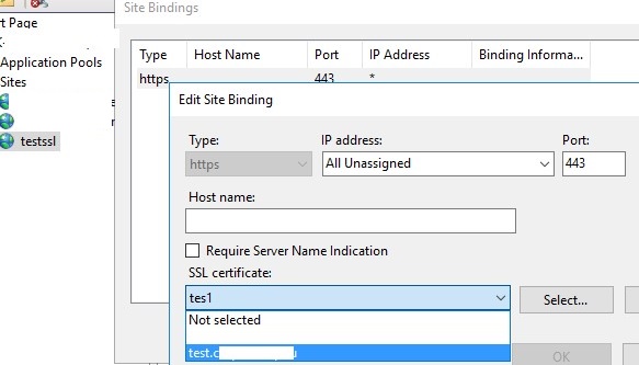 How to Create a Self Signed Certificate in Windows with PowerShell