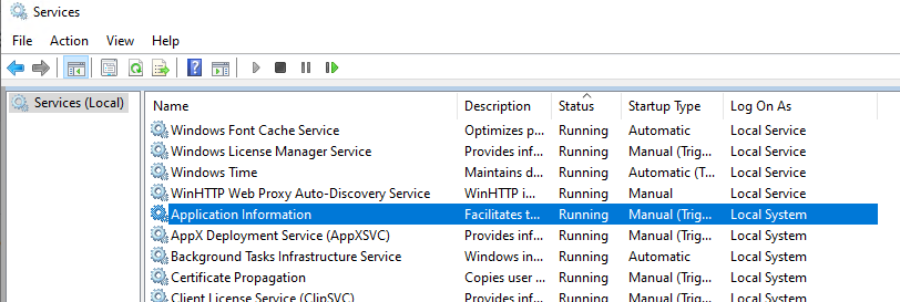 How To Run CMD Program Under SYSTEM LocalSystem In Windows Zamarax